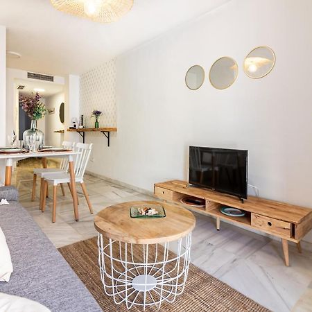 Malaga Center Flat. Victoria Boutique Apartment Exterior photo